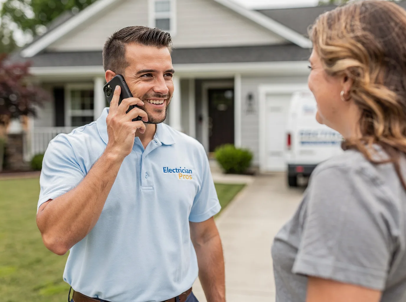 Electrician Lohn, TX FAQs
